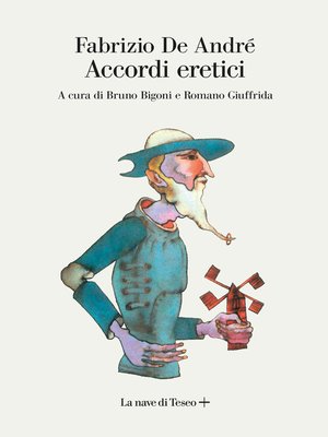 cover image of Accordi eretici